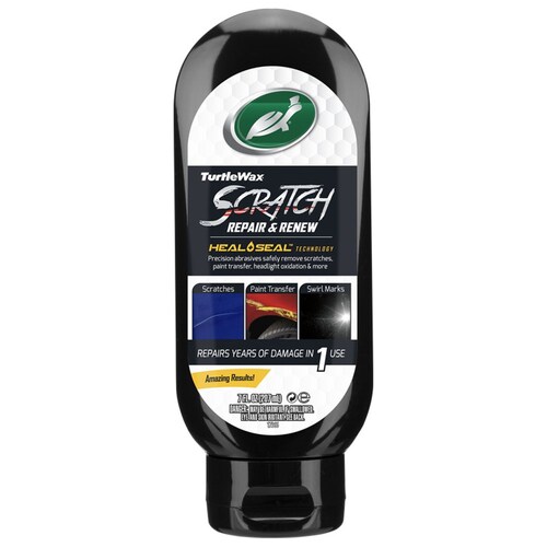 Turtle Wax Scratch Repair And Renew - 207Ml 101732