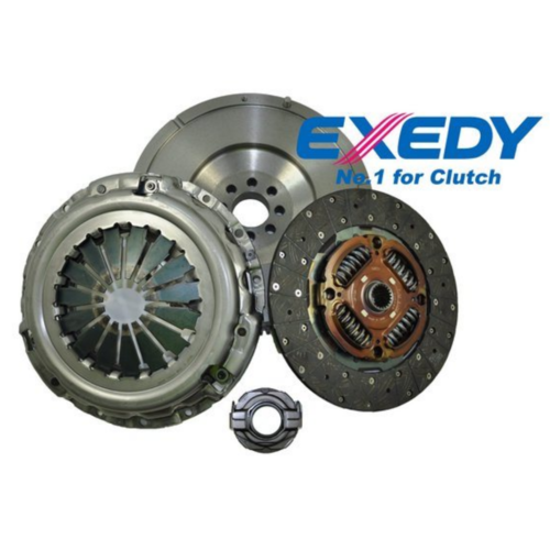 Exedy Heavy Duty Clutch Kit & Single Mass Flywheel TYK-8006SMF