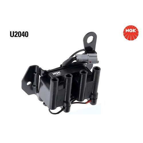 NGK Ignition Coil - 1Pc U2040