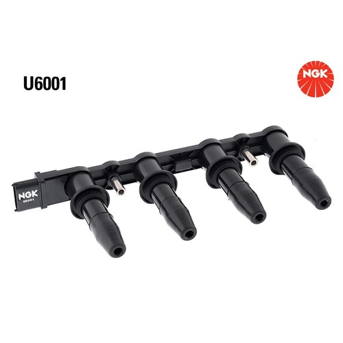 NGK Ignition Coil - 1Pc U6001