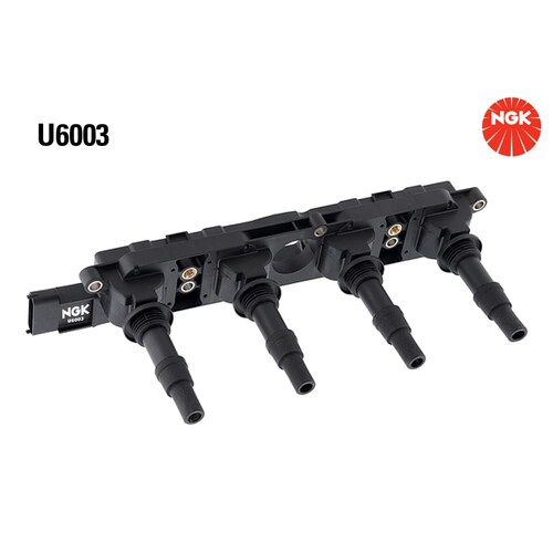 NGK Ignition Coil - 1Pc U6003