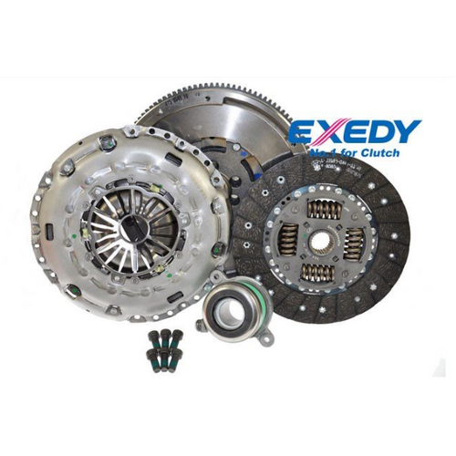 Exedy Clutch Kit & Dual Mass Flywheel VWK-8525DMF