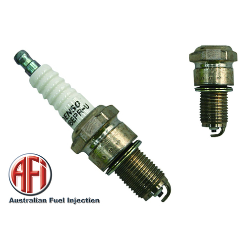 Denso Spark Plug (1) W16EPR-U