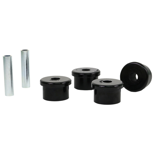 Whiteline Rear Spring - Front Eye Bushing Kit W72682A