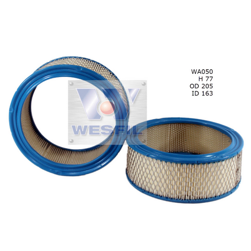 Wesfil Cooper Air Filter A50 WA050