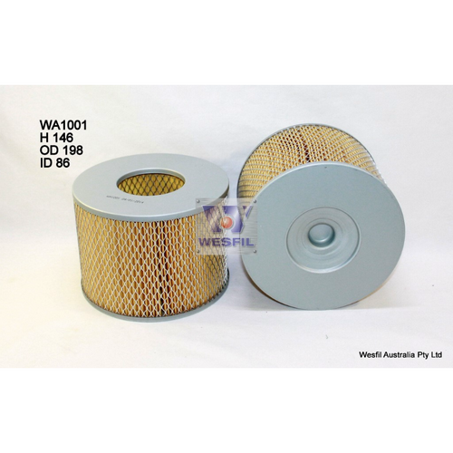 Wesfil Cooper Air Filter - A1397 WA1001