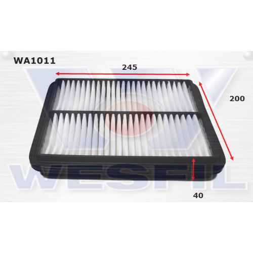 Wesfil Cooper Air Filter A1365 WA1011