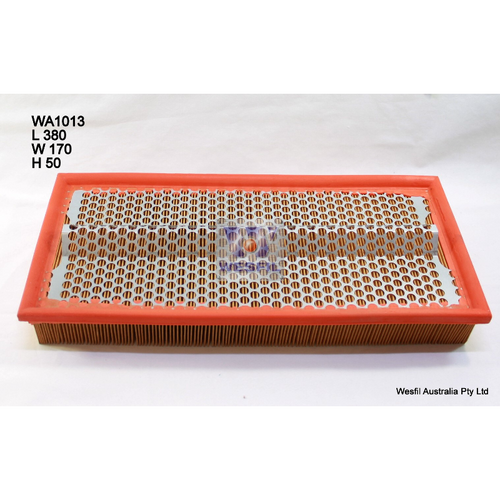 Wesfil Cooper Air Filter A1355 WA1013