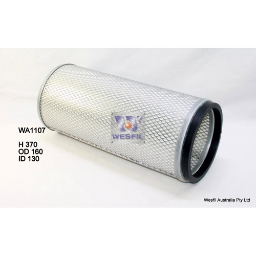 Wesfil Cooper Air Filter Wa1107 Hda5649