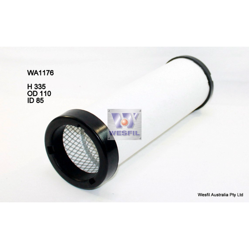 Wesfil Cooper Air Filter Wa1176 Hda5886