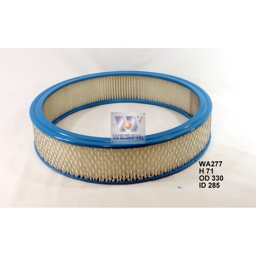 Wesfil Cooper Air Filter Wa277 A277/A237