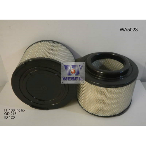 Wesfil Cooper Air Filter Wa5023 A1541