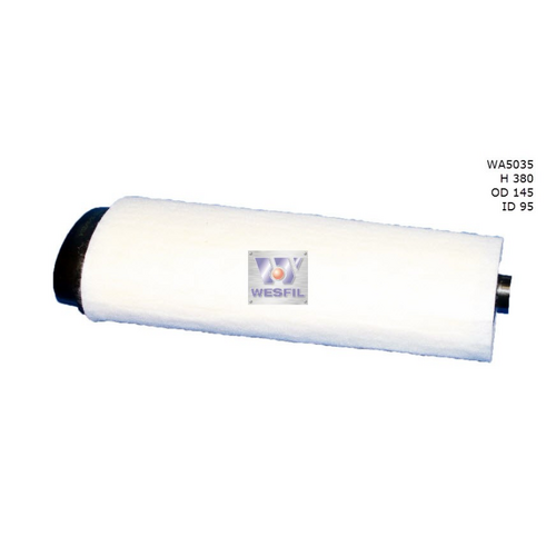 Wesfil Cooper Air Filter Wa5035 A1540