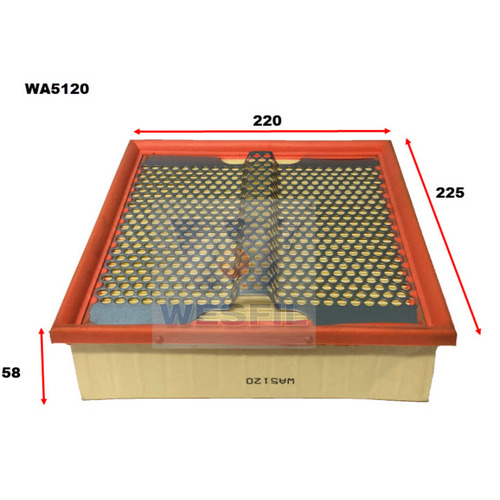 Wesfil Cooper Air Filter Wa5120