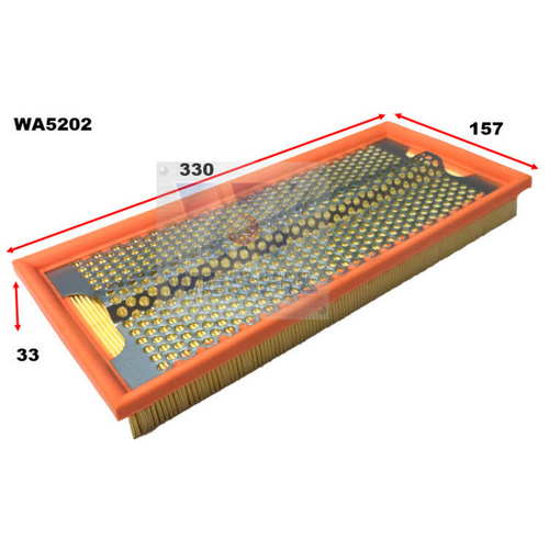 Wesfil Cooper Air Filter Wa5202