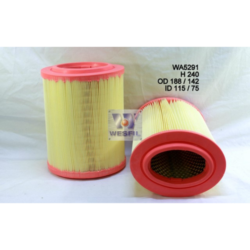 Wesfil Cooper Air Filter Wa5291 A1840