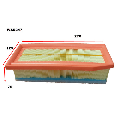 Wesfil Cooper Air Filter A1853 WA5347