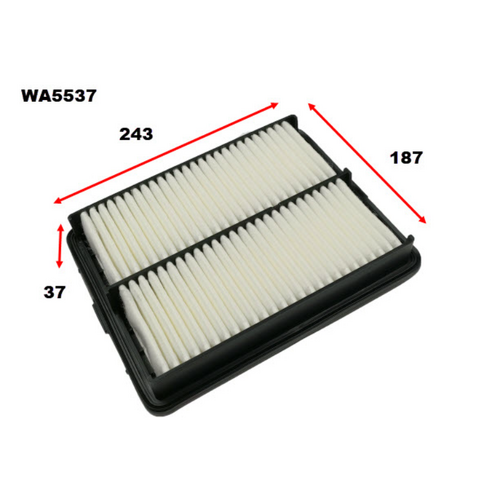 Wesfil Cooper Air Filter - Wa5537
