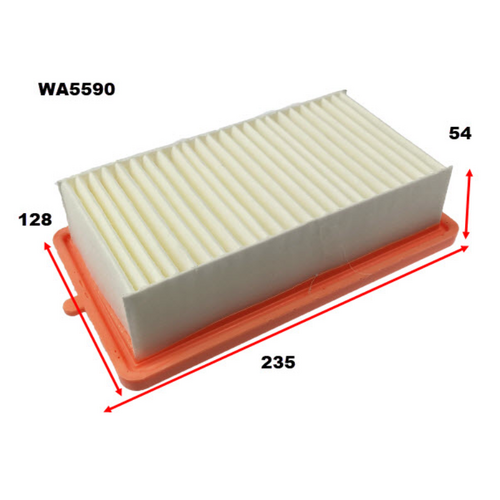 Wesfil Cooper Air Filter Wa5590 A2076