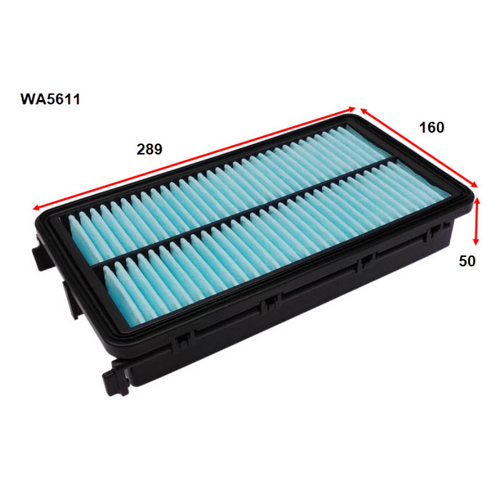 Wesfil Cooper Air Filter Wa5611