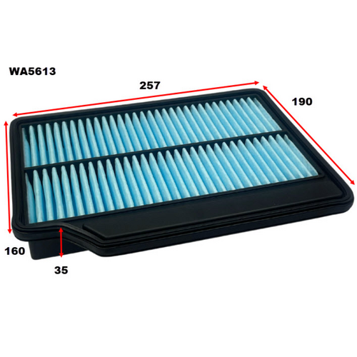 Wesfil Cooper Air Filter Wa5613