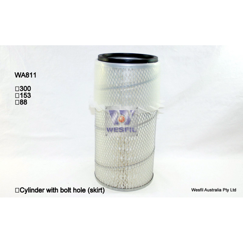 Wesfil Cooper Air Filter Wa811 Hda5285/Hda5209