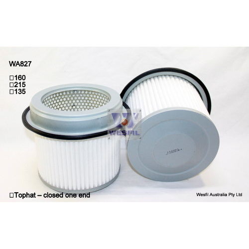Wesfil Cooper Air Filter Wa827 Hda5841