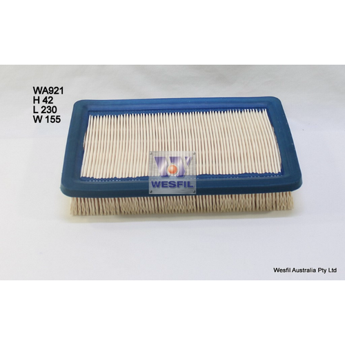 Wesfil Cooper Air Filter Wa921 A1317