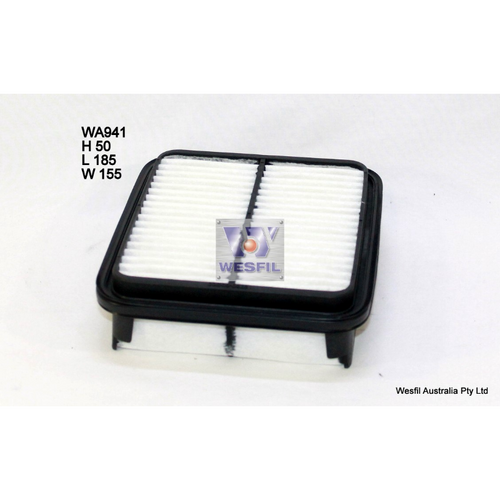 Wesfil Cooper Air Filter Wa941 A1338