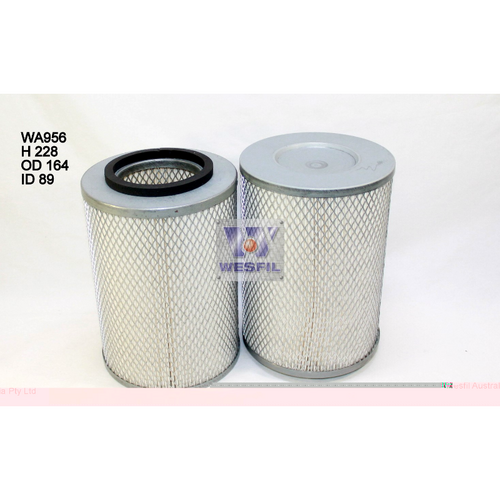 Wesfil Cooper Air Filter Wa956 A1361