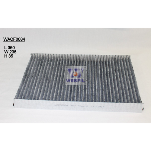 Wesfil Cooper Cabin Filter Wacf0084 Rca176C
