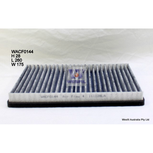 Wesfil Cooper Cabin Filter Wacf0144