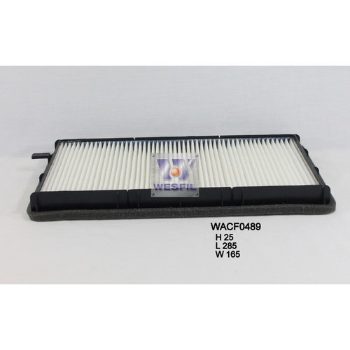 Wesfil Cooper Cabin Filter Wacf0489 Rca271P