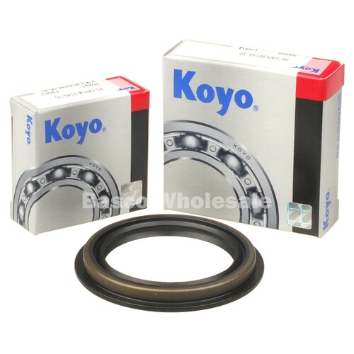 Basco Wheel Bearing Kit WBK1025