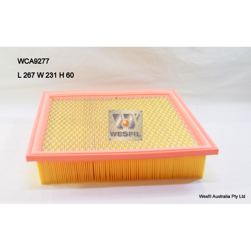 Wesfil Cooper Air Filter Wca9277 A1414