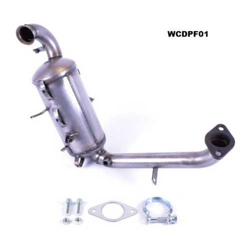 Wesfil Cooper Diesel Particulate Filter RPF200 WCDPF01