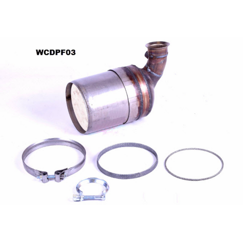 Wesfil Cooper Diesel Particulate Filter RPF202 WCDPF03