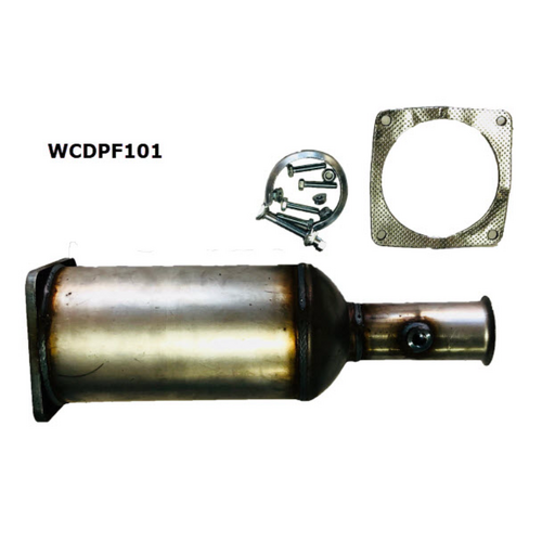 Wesfil Cooper Diesel Particulate Filter RPF313 WCDPF101