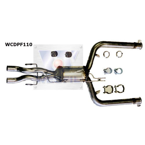 Wesfil Cooper Diesel Particulate Filter Wcdpf110
