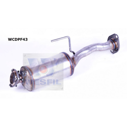 Wesfil Cooper Diesel Particulate Filter Wcdpf43