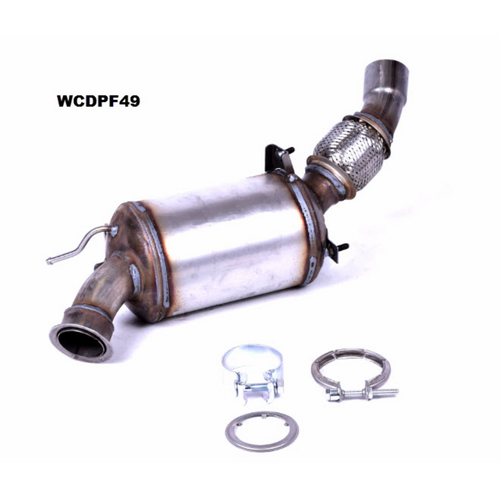 Wesfil Cooper Diesel Particulate Filter RPF264 WCDPF49