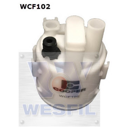 Wesfil Cooper In-Tank Fuel Filter WCF102 Z678