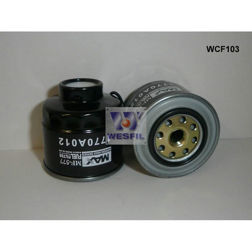 Nippon Max Diesel Fuel Filter Z679 WCF103NM