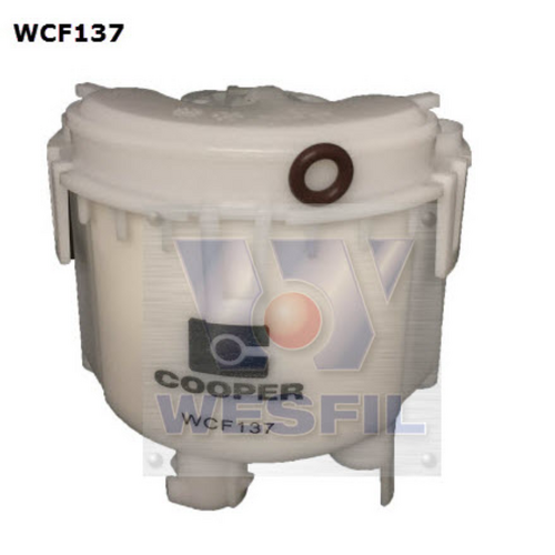 Wesfil Cooper In-Tank Fuel Filter Wcf137 Z697