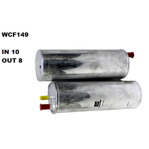 Wesfil Cooper Diesel Fuel Filter Wcf149 Z703