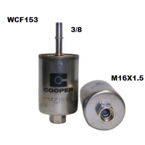 Wesfil Cooper Efi Fuel Filter Wcf153