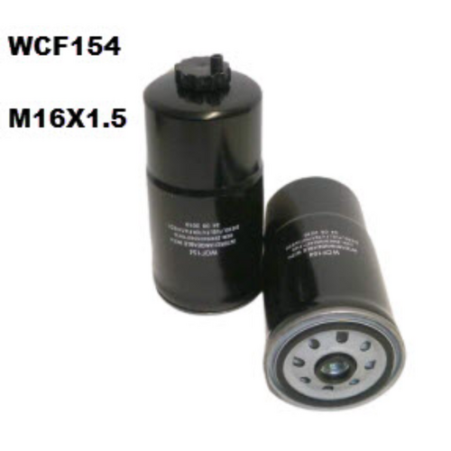 Wesfil Cooper Diesel Fuel Filter Wcf154 Z941