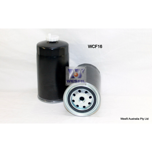 Wesfil Cooper Diesel Fuel Filter Wcf16 Z1055