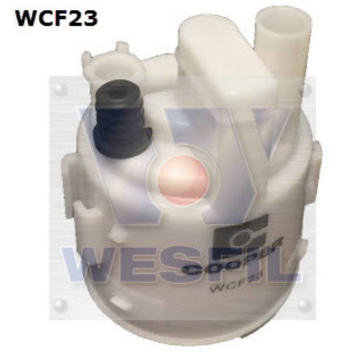 Wesfil Cooper In-Tank Fuel Filter Wcf23 Z657