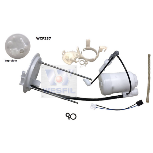 Wesfil Cooper In-Tank Fuel Filter Z923